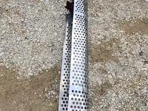 Used 2010 PACCAR PX-8 Muffler (Stock #P-508060)) Part Image