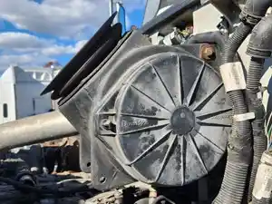 Used 2010 Peterbilt 337 Air Cleaner (Stock #P-59347)) Part Image