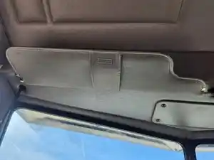 Used 2010 Peterbilt 337 Sun Visor (Stock #P-59383)) Part Image