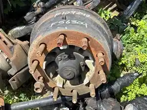 Used 2010 Peterbilt 386 Front Axle, Complete (Stock #P-107242)) Part Image