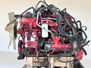 Used 2011 Cummins ISB 6.7 Engine Assy (Stock #P-100241)) Part Image