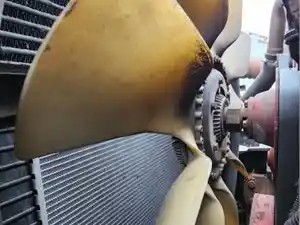 Used 2011 Cummins ISB 6.7 Fan (Stock #P-105094)) Part Image