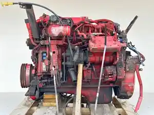 Used 2011 Cummins ISB Engine Assy (Stock #P-101178)) Part Image