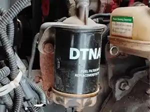 Used 2011 Cummins ISC Water Seperator (Stock #P-96641)) Part Image