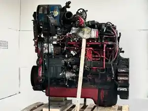 Used 2011 Cummins ISL9 Engine Assy (Stock #P-93520)) Part Image
