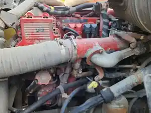 Used 2011 Cummins ISX15 Engine Assy (Stock #P-86826)) Part Image