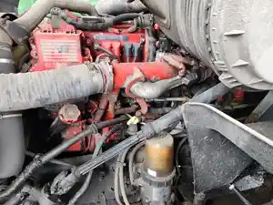 Used 2011 Cummins ISX15 Engine Assy (Stock #P-93857)) Part Image
