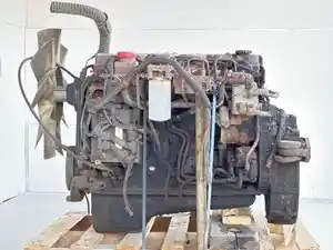 Used 2011 Cummins QSB6.7 Engine Assy (Stock #P-96368)) Part Image