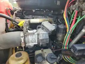 Used 2011 Detroit DD13 Engine Assy (Stock #P-61454)) Part Image