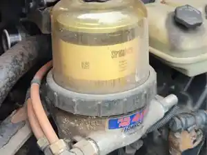 Used 2011 Detroit DD13 Water Seperator (Stock #P-69036)) Part Image
