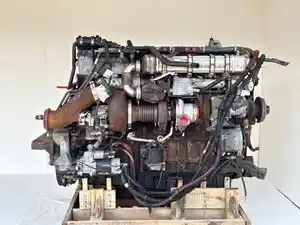 Used 2011 Detroit DD15 Engine Assy (Stock #P-91351)) Part Image