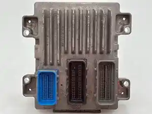 Photo of part
