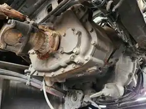 Used 2011 Eaton/Fuller FROF16210C Transmission Assy (Stock #P-497147)) Part Image