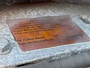 Used 2011 Engine Assy Image