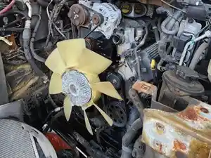 Used 2011 Ford 6.8L V-10 Engine Assy (Stock #P-55483)) Part Image