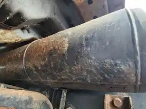 Used 2011 Ford F-750 Air Tank (Stock #P-105082)) Part Image