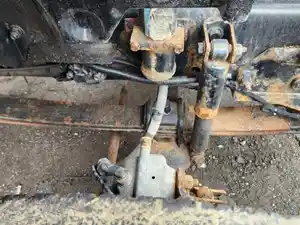 Used 2011 Ford F-750 Front Leaf & Spring (Stock #P-105057)) Part Image