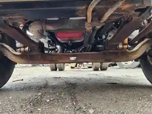 Used 2011 Ford F-750 I Beam (Stock #P-105058)) Part Image