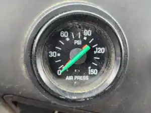 Used 2011 Ford F-750 Instrument Cluster (Stock #P-105122)) Part Image