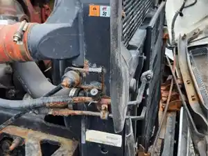 Used 2011 Ford F-750 Radiator (Stock #P-105087)) Part Image