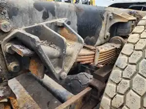 Used 2011 Ford F-750 Rear Leaf (Stock #P-105078)) Part Image
