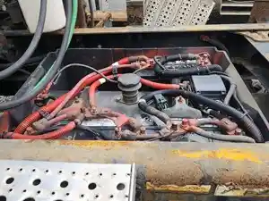 Used 2011 Freightliner Cascadia 113 Battery Box (Stock #P-69025)) Part Image