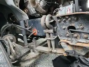 Used 2011 Freightliner Cascadia 113 Front Leaf & Spring (Stock #P-68997)) Part Image