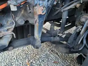 Used 2011 Freightliner Cascadia 113 Front Leaf & Spring (Stock #P-68995)) Part Image