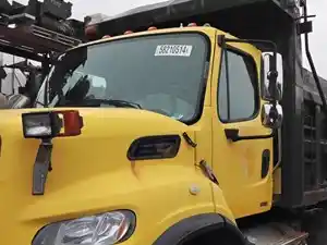 Used 2011 Freightliner M2 106 Heavy Duty Cab (Stock #P-96574)) Part Image