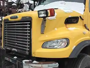 Used 2011 Freightliner M2 106 Heavy Duty Hood (Stock #P-96664)) Part Image