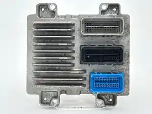 Used 2011 GM/Chev (HD) 6.0L ECM (Stock #P-74502)) Part Image