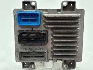 Used 2011 GM/Chev (HD) 6.0L ECM (Stock #P-500807)) Part Image