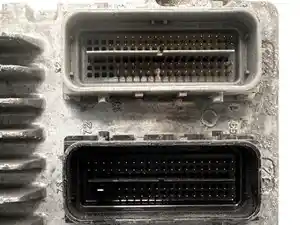 Used 2011 GM/Chev (HD) 6.0L ECM (Stock #P-84789)) Part Image