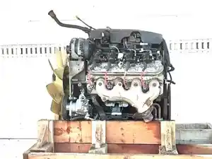 Used 2011 GM/Chev (HD) 6.0L Engine Assy (Stock #P-74786)) Part Image