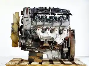 Used 2011 GM/Chev (HD) 6.0L Engine Assy (Stock #P-109271)) Part Image