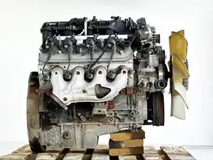Used 2011 GM/Chev (HD) 6.0L Engine Assy (Stock #P-107259)) Part Image