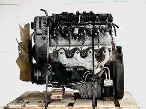 Used 2011 GM/Chev (HD) 6.0L Engine Assy (Stock #P-93572)) Part Image