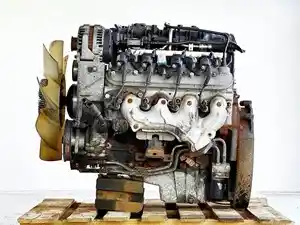 Core 2011 GM/Chev (HD) 6.0L Engine Core (Stock #P-96054)) Part Image
