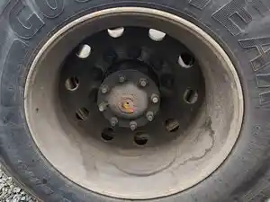 Used 2011 HUB PILOT NA Hub (Stock #P-69012)) Part Image