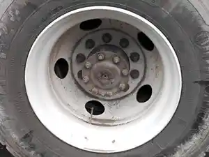 Used 2011 HUB PILOT NA Hub (Stock #P-96614)) Part Image