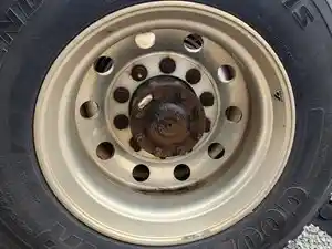 Used 2011 HUB PILOT NA Hub (Stock #P-69014)) Part Image