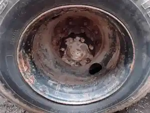 Used 2011 HUB PILOT NA Hub (Stock #P-96616)) Part Image