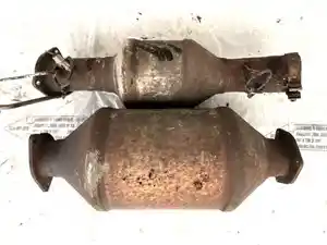 Used 2011 IC Corporation PB105 Diesel Particulate Filter (DPF) (Stock #P-65230)) Part Image