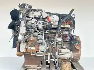 Used 2011 International DT466 Engine Assy (Stock #P-498032)) Part Image