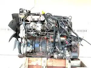 Core 2011 International MAXXFORCE DT Engine Core Image