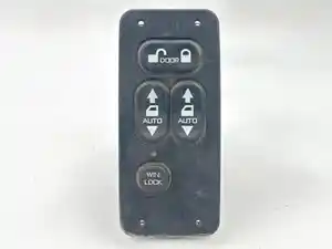 Used 2011 International DuraStar 4300 Door Electric Switch (Stock #P-84262)) Part Image
