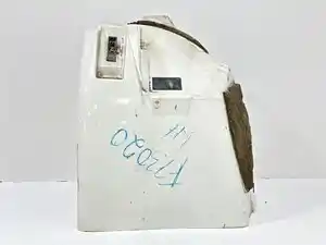 Used 2011 International DuraStar 4300 Fender Extension (Stock #P-84269)) Part Image