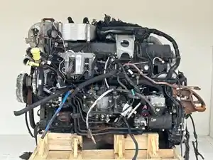Used 2011 International MAXXFORCE 13 Engine Assy (Stock #P-21492)) Part Image