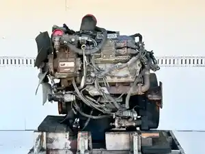 Used 2011 International MAXXFORCE 7 Engine Assy (Stock #P-82557)) Part Image