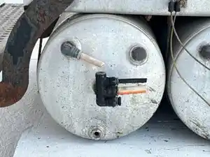 Used 2011 International PROSTAR Air Tank (Stock #P-104108)) Part Image